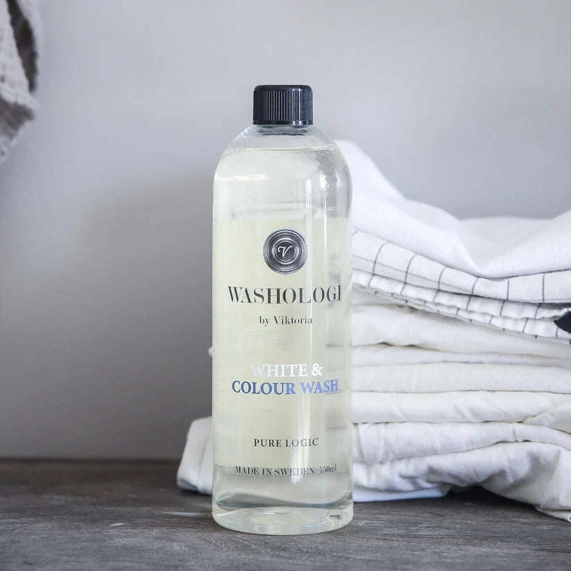 WASHOLOGI White & Colour Wash