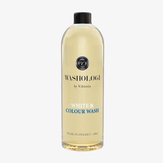 WASHOLOGI White & Colour Wash